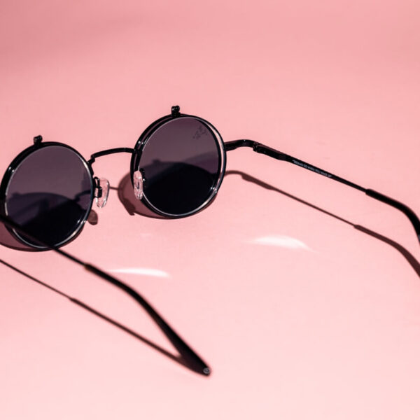 Stylish Black Sunglass S22
